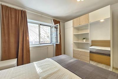 Apart 2 camere 56m2 + Loc Parcare ADP | Baneasa - Horia M. | Parc Herastrau 3min - 6
