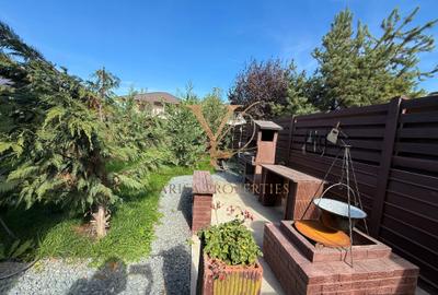 Vila individuala de inchiriat -4 camere * Bâcu-Dragomirești* - 10