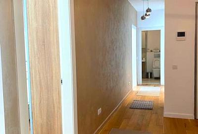 Apartament LUX 3 camere | Renovat 2025 | 2 băi | 2 balcoane | Baneasa - 11