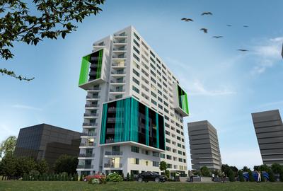 XCity Towers