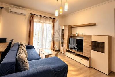 Apartament cu 3 camere semidecomandat, mobilat în Braytim