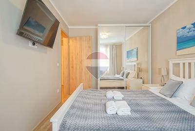 Coresi Avantgarden 2 camere Mobilat complet  Potențial investiție - 10