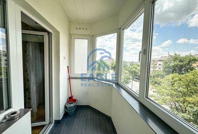Gara - 3 Camere Petfriendly decomandat cu balcon si vedere spre port - 17