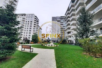 Luxuria Residence, panoramic view, first rental, 3 rooms, terrace, parking place - 6