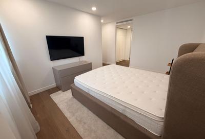 Aviatiei Cortina Herastrau de închiriat 3 Camere 125 mp Dressing 2 Băi - 3