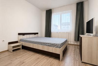 Apartament cu 2 camere semidecomandat în Chiajna