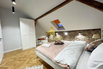 Casa, 3 dormitoare,2 bai, AC, ultrafinisata, lux, Marasti, Paris - 10