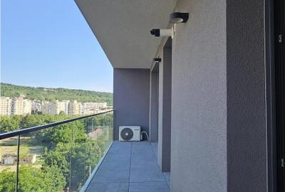 Apartament modern 2 camere 56mp, Plopilor, Parcul Rozelor - 8