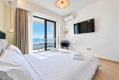 Priveliste Panoramica la Lacul Siutghiol - Apartament de Lux cu Parcare Privata - 18