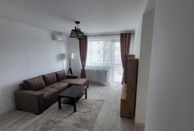 Apartament cu 2 camere decomandat, mobilat în Theodor Pallady