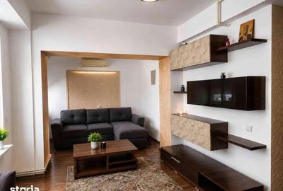 Apartament 2 camere Tomis Nord-Campus/Centrală/AC/Parcare/An universitar - 2