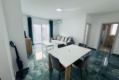 Apartament cu 2 camere decomandat, mobilat în Grădiște