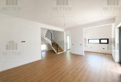 Comuna Berceni - Casa individuala - 3 Camere + Dressing | 600 m Bd. 1 Mai - 8
