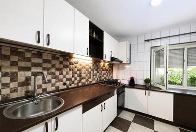 Decebal I 2 camere mobilat utilat I Bloc anvelopat - 6