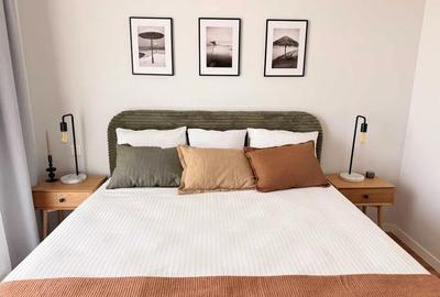 Apartament nou, 2 camere | Escape Residence | vedere lac și Casa Presei - 3