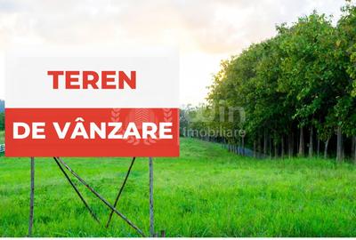 Teren Construcții intravilan de 2600 mp, în Făureni