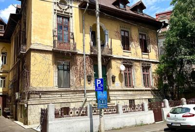SPATIU DE BIROU CU 4 CAMERE   IN VILA / PIATA VICTORIEI / 200 MP - 24