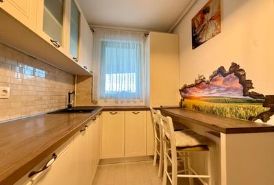 2 camere de inchiriat- Circului Park Tower-parcare subterana-boxa-parc - 9