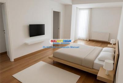 Apartament cu 4 camere decomandat, mobilat în Aviatorilor