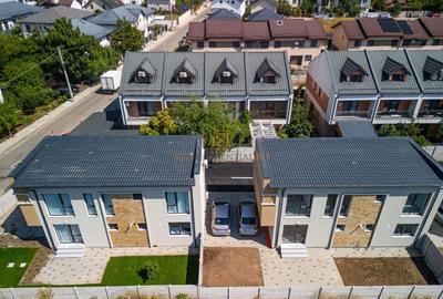 Vila individuala cu 4 camere, ansamblu privat - Park Villas - 1