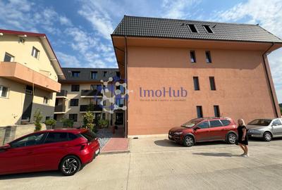 Apartament 2 camere de vânzare Capăt CUG - 11