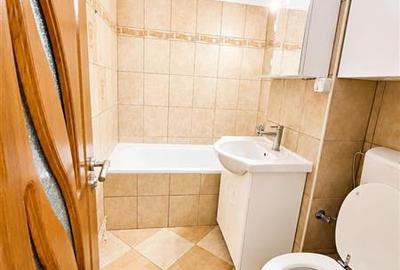Apartament 2 camere decomandat,  etajul 1 mobilat si utilat , parcare - 10
