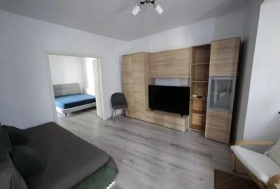 Alba Iulia,bl.reabilitat,et.1/4,Amenajat,2 balcoane,centrala,mobilat,complet - 2