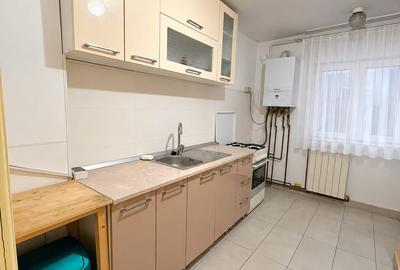 Apartament 3 camere, str. bld.Titulescu, 80 mp,  et 2, CT, mobilat, utilat - 5
