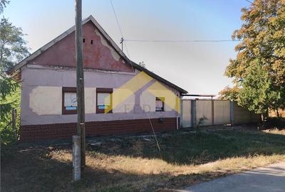 Casă individuală cu 4 camere în Variașu Mic