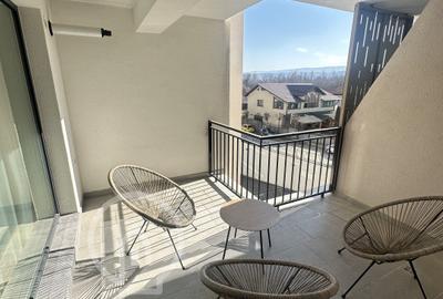 Apartament 2 camere Dunarii Park cu parcare subterana - 5