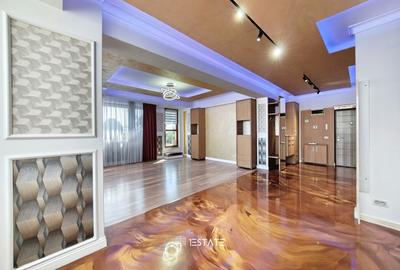 PENTHOUSE | NOOR Residence | 4 camere, suprafata: 181 mp +301 mp Terasa - 4