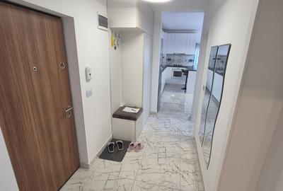 2 Cam-Nou-Lux--Unitatea Militara-Mobilat --Balcon-1 loc Parcare -100.500 Euro ! - 10