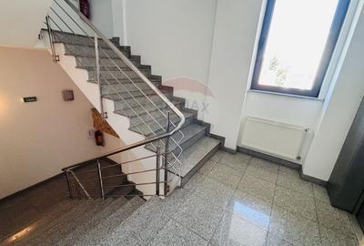 Spațiu de birouri de 82mp de închiriat în zona Barbu Vacarescu - 17