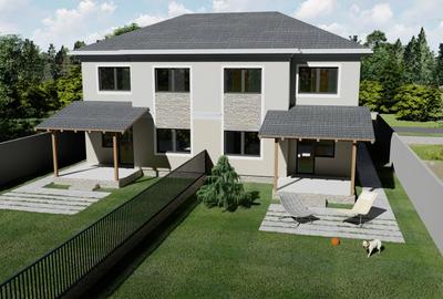 Duplex in constructie, 104 mp utili, 0% comision prin Poremo Imobiliare - 13