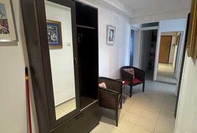 Apartament cu 2 camere decomandat, mobilat în Tineretului