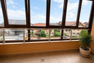 3 Camere Dobroesti - Loc de Parcare - 94 Mp - Centrala Proprie - 8