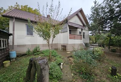 Casă individuală cu 3 camere în Vișan