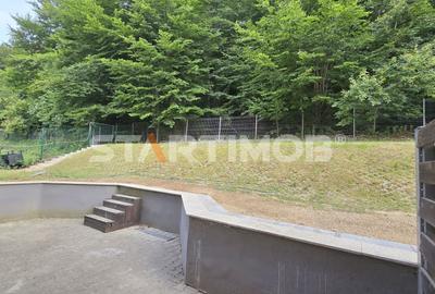 Vila mobilata 5 camere cu garaj Brasov - 34