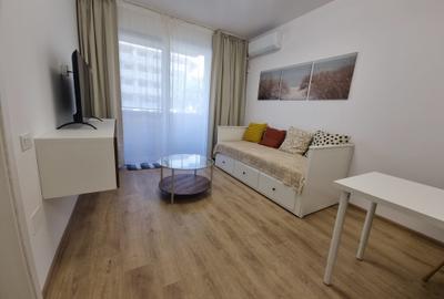 Garsonieră modernă | Solstițiului | Prima închiriere | Parcare subterana - 6