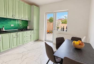 Duplex cu 3 camere - DOBROESTI | Complet utilat si mobilat | - 5