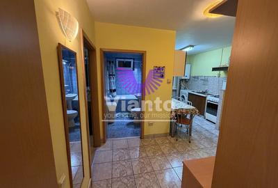 Apartament cu 2 camere semidecomandat, mobilat în Cedonia
