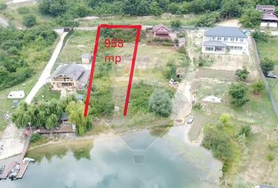 Teren Construcții de 899 mp, în Cinciș-Cerna