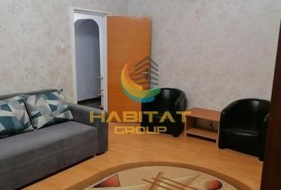 Apartament cu 3 camere decomandat, mobilat în Brâncoveanu