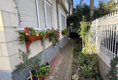 VANZARE PARTER VILĂ D+P+1 | 105,3 MP UTILI | BOXĂ 10 MP - 2