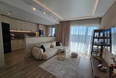 Apartament cu 2 camere decomandat, mobilat în Tomis Plus
