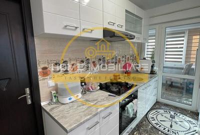 Apartament 3 Camere Decomandat 100 Mp Cug Mobilat si Utilat - 17