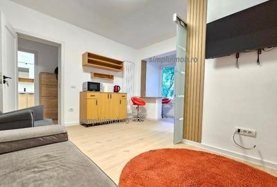 Apartament cu 2 camere decomandat, mobilat în Berceni