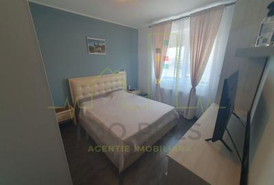 Bloc nou. Mobilat si utilat. + 35 mp spatiu in pod izolat si amenajat. - 6