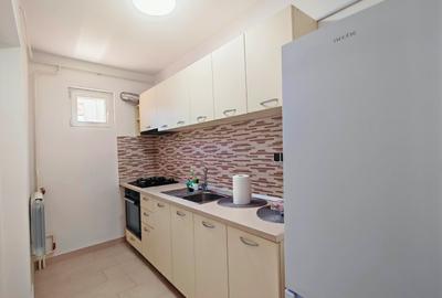 Apartament cochet cu terasa si vedere panoramica in Unirii cu centrala de bloc - 21