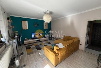 VISANI - 3 CAMERE DECOMANDAT - GRADINA PROPRIE - MOBILAT SI UTILAT - BOXA - 3